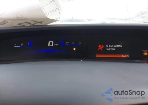 2013 Honda Civic Lx z USA, uszkodzony, nr VIN 19XFB2F56DE024030